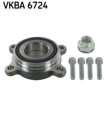 Set rulment roata VKBA 6724 SKF